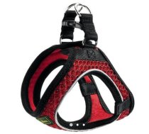 Hunter Hilo Comfort XS - dog harness, red