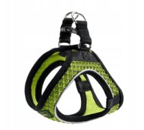 Hunter Hilo Comfort XS - dog harness, lime