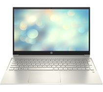 HP Pavilion 15-eh1135nw Notebook 39.6 cm (15.6") Full HD AMD Ryzen™ 5 8 GB DDR4-SDRAM 512 GB SSD Wi-Fi 5 (802.11ac) Windows 11 Home Gold