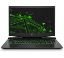 HP Pavilion Gaming 17-cd2337nw Notebook 43.9 cm (17.3") Full HD Intel® Core™ i5 8 GB DDR4-SDRAM 512 GB SSD NVIDIA GeForce RTX 3050 Ti Wi-Fi 6 (802.11ax) Free DOS Black