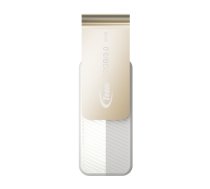 Team Group C143 USB flash drive 32 GB USB Type-A 3.2 Gen 1 (3.1 Gen 1) Gold, White