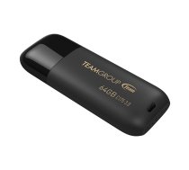 Team Group C175 USB flash drive 64 GB USB Type-A 3.2 Gen 1 (3.1 Gen 1) Black