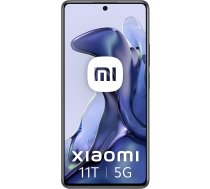 Xiaomi 11T 16.9 cm (6.67") Dual SIM Android 11 5G USB Type-C 8 GB 128 GB 5000 mAh Grey