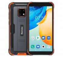 Blackview BV4900 Pro 14.5 cm (5.7") Dual SIM Android 10.0 4G Micro-USB 4 GB 64 GB 5580 mAh Black, Orange