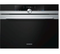 Siemens CF634AGS1 microwave Built-in 36 L 900 W Black,Silver