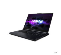 Lenovo Legion 5 Notebook 43.9 cm (17.3") Full HD AMD Ryzen™ 7 16 GB DDR4-SDRAM 512 GB SSD NVIDIA® GeForce® GTX 1650 Wi-Fi 6 (802.11ax) Windows 10 Home Black, Blue