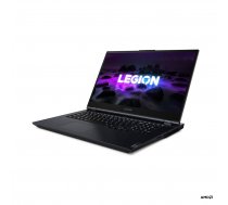 Lenovo Legion 5 Notebook 43.9 cm (17.3") Full HD AMD Ryzen™ 5 8 GB DDR4-SDRAM 512 GB SSD NVIDIA® GeForce® GTX 1650 Wi-Fi 6 (802.11ax) Windows 10 Home Black