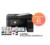 Epson EcoTank L5190 Inkjet 5760 x 1440 DPI 33 ppm A4 Wi-Fi