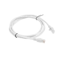 Patchcord UTP Lanberg PCU6-10CC-0150-S (RJ45 - RJ45 ; 1,5m; U/UTP; 6; gray color)