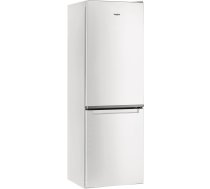 Whirlpool W7 821I W fridge-freezer Freestanding 343 L E White