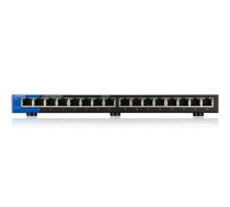 Linksys 16-Port Desktop Gigabit Switch (LGS116)