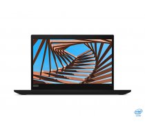 Lenovo ThinkPad X13 Notebook 33.8 cm (13.3") 1920 x 1080 pixels 10th gen Intel® Core™ i5 16 GB DDR4-SDRAM 256 GB SSD Wi-Fi 6 (802.11ax) Windows 10 Pro Black