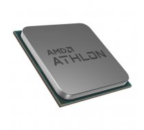 AMD Athlon 3000G processor 3.5 GHz 4 MB L3 TRAY