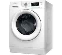 Whirlpool FFB 7238 WV EN Washing machine with steam function, 7 kg, white