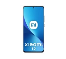 Xiaomi 12 15.9 cm (6.28") Dual SIM Android 12 5G USB Type-C 8 GB 128 GB 4500 mAh Blue