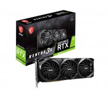 MSI RTX 3070 TI VENTUS 3X 8G graphics card NVIDIA GeForce RTX 3070 TI 8 GB GDDR6