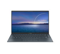 ASUS ZenBook 14 UM425UA-KI219T notebook 35.6 cm (14") Full HD AMD Ryzen 7 16 GB LPDDR4x-SDRAM 512 GB SSD Wi-Fi 6 (802.11ax) Windows 10 Home Grey