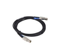 Supermicro CBL-SAST-0690-1 Serial Attached SCSI (SAS) cable 2 m Metallic, Black