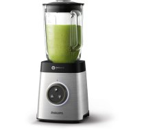 Philips Avance Collection HR3652/00 blender 2 L Tabletop blender 1400 W Black, Metallic