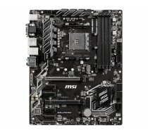 MSI B450-A PRO MAX motherboard AMD B450 Socket AM4 ATX