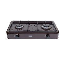 Promis KG400C hob Black, White Countertop Gas 4 zone(s)