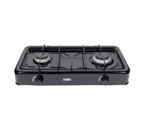 Promis KG400C hob Black, White Countertop Gas 4 zone(s)