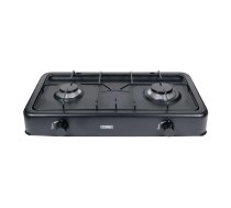 Promis KG400C hob Black, White Countertop Gas 4 zone(s)