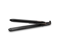 BaByliss ST255E hair styling tool Straightening iron Warm Black, Gold 2 m