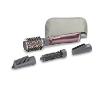 BaByliss AS960E hair styling tool Hot air brush Warm Rose gold 1000 W 2.25 m