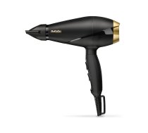 BaByliss 6704E hair dryer 2000 W Black, Gold