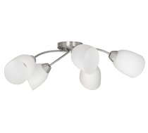 Activejet Pendant lamp AJE-BENITA 5P E27 5x40W Nikiel