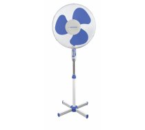 Esperanza EHF001WB, 16 '' standing fan, White/Blue