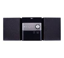 LG CM1560 home audio system Home audio micro system 10 W Black