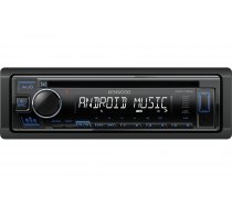 Kenwood KDC-130UB car media receiver Black 88 W