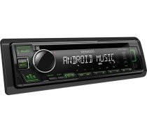 Kenwood KDC-130UG car media receiver Black 200 W