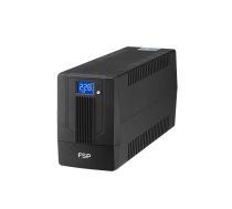 FSP/Fortron iFP 600 0.6 kVA 360 W 2 AC outlet(s)