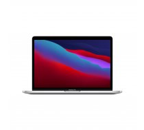 Apple MacBook Pro Notebook 33.8 cm (13.3") Apple M 8 GB 512 GB SSD Wi-Fi 6 (802.11ax) macOS Big Sur Silver