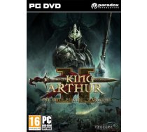 Deep Silver King Arthur II: The Role-playing Wargame, PC video game English