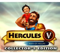 12 Labours of Hercules V: Kids of Hellas