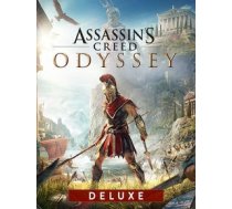 Ubisoft Assassin's Creed Odyssey video game PC Deluxe