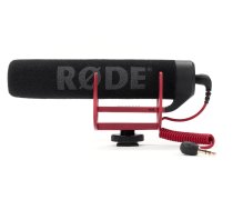 RODE VideoMic GO Black Studio microphone