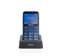 Panasonic KX-TU155 6.1 cm (2.4") 102 g Blue Entry-level phone