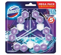 Domestos Power 5 Disinfecting cleaner Solid Lavender