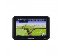 Modecom FreeWAY SX2 navigator 12.7 cm (5") Touchscreen LCD Fixed Black