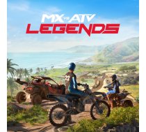 MX vs ATV Legends