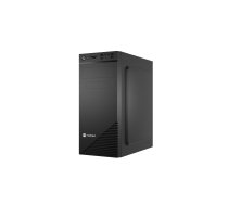 NATEC PC Case Cabassu Midi tower USB 3.0 Black