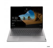 Lenovo ThinkBook 13s G3 ACN Notebook 33.8 cm (13.3") WUXGA AMD Ryzen™ 5 8 GB LPDDR4x-SDRAM 256 GB SSD Wi-Fi 6 (802.11ax) Windows 11 Pro Grey