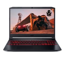 Acer Nitro 5 AN515-57-577G Notebook 39.6 cm (15.6") Full HD Intel® Core™ i5 16 GB DDR4-SDRAM 512 GB SSD NVIDIA GeForce RTX 3050 Ti Wi-Fi 6 (802.11ax) Windows 11 Home Black