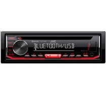 JVC KD-T702BT 1-DIN CD Receiver
