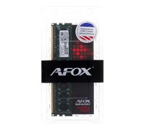 AFOX DDR3 8G 1600 UDIMM memory module 8 GB 1600 MHz LV 1,35V
